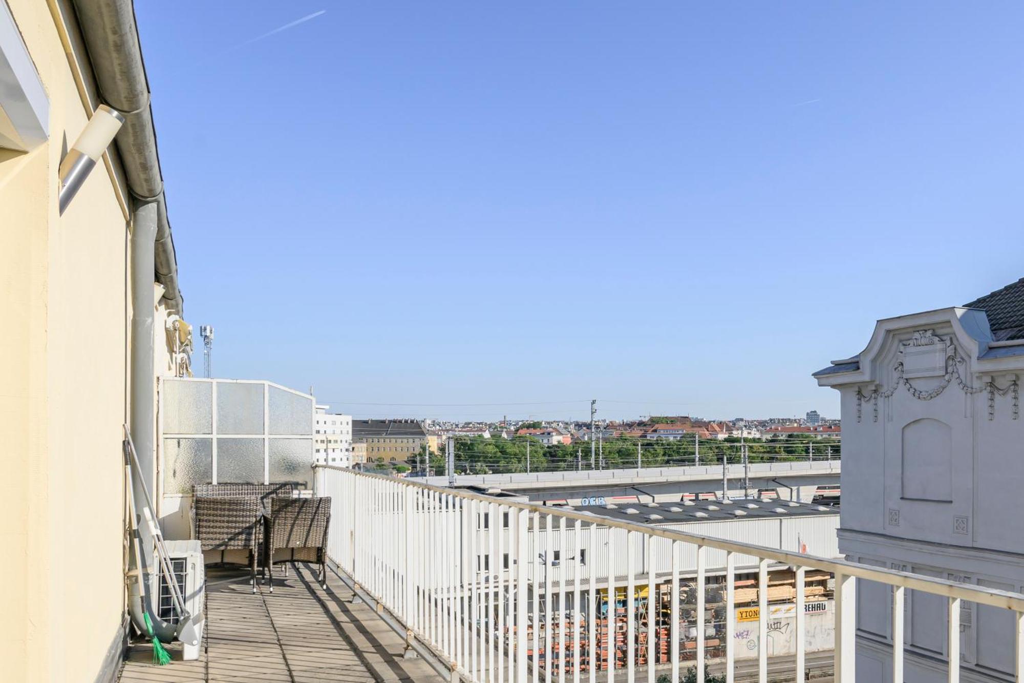 Central Hub Close To Main Station By Jr City Apartments Vienna Exterior photo