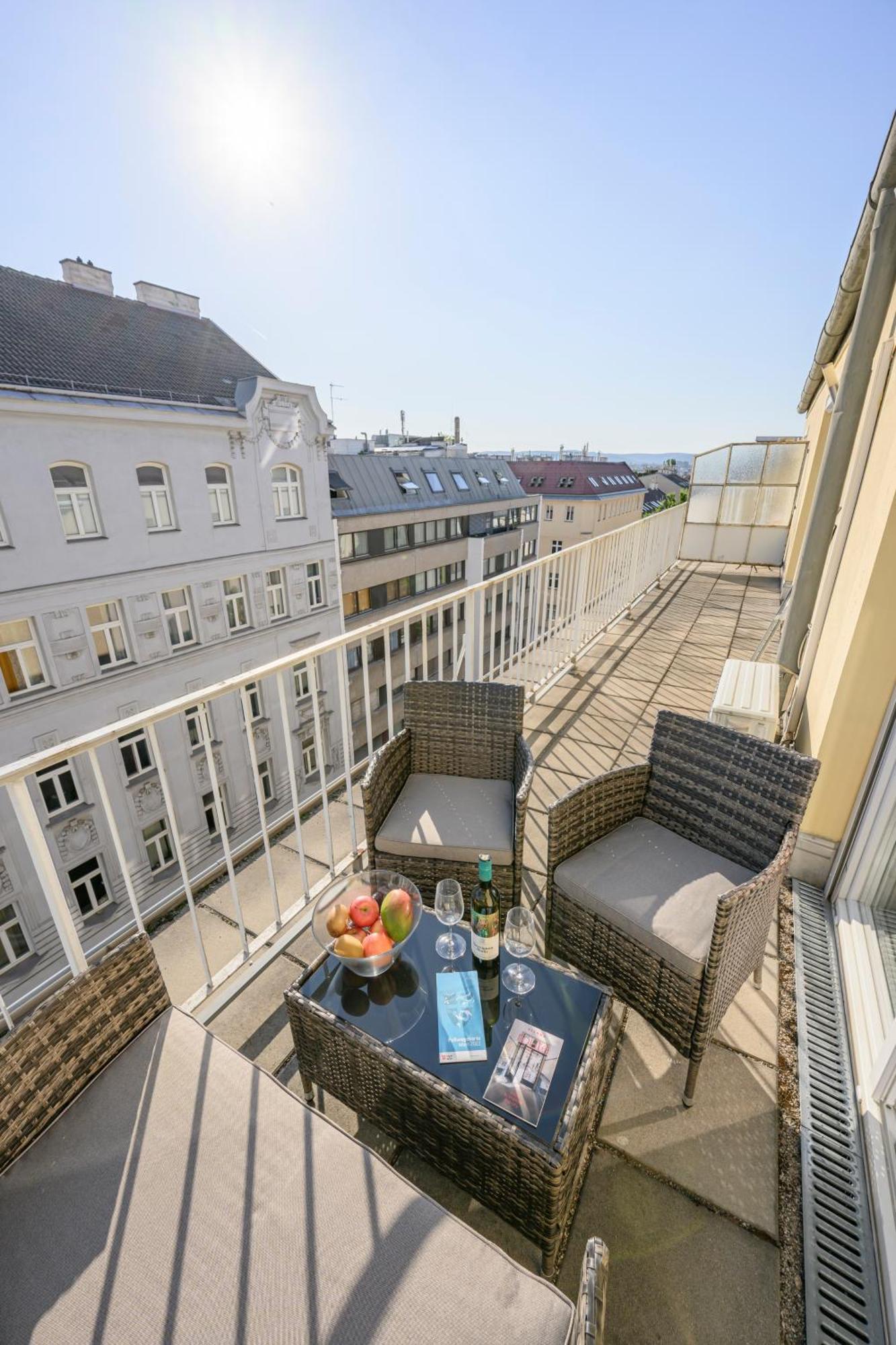 Central Hub Close To Main Station By Jr City Apartments Vienna Exterior photo